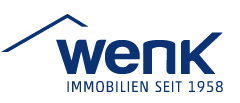 Logo von Immobilien Wenk GmbH