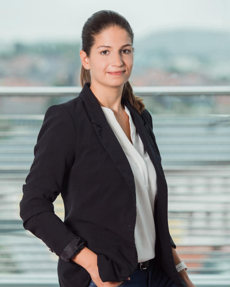 Melanie Schmalenberger Melanie Schmalenberger